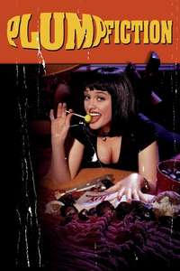 Plump Fiction - Poster
