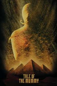 Tale of the Mummy - Poster