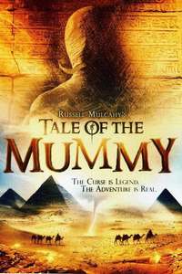 Tale of the Mummy - Poster