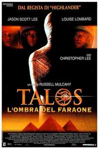 Tale of the Mummy - Poster