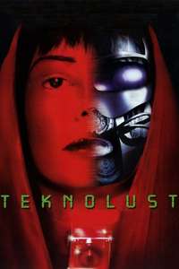 Teknolust - Poster