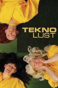 Teknolust - Poster