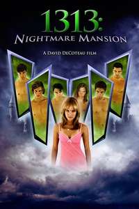 1313: Nightmare Mansion - Poster