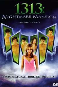 1313: Nightmare Mansion - Poster