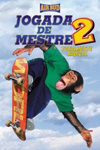 MVP 2: Most Vertical Primate - Poster