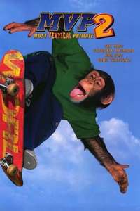 MVP 2: Most Vertical Primate - Poster