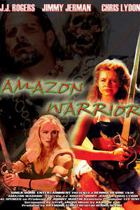Amazon Warrior - Poster
