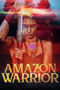 Amazon Warrior - Poster