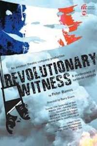 Revolutionary Witness - Poster