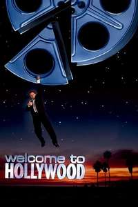 Welcome to Hollywood - Poster