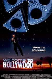 Welcome to Hollywood - Poster