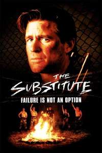 The Substitute 4 - Poster