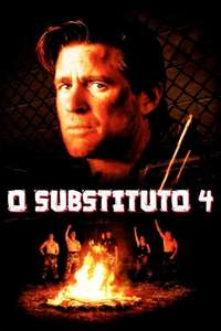 The Substitute 4 - Poster