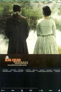 Those Who Love - Poster