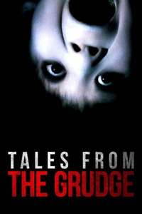 Tales from the Grudge - Poster