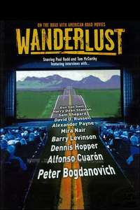 Wanderlust - Poster
