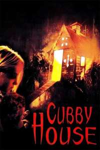 Cubbyhouse - Poster