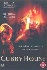 Cubbyhouse - Poster