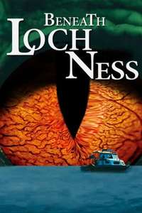 Beneath Loch Ness - Poster