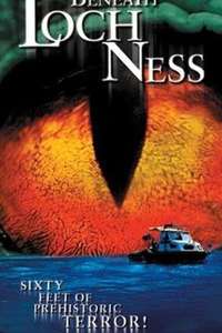 Beneath Loch Ness - Poster