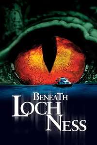 Beneath Loch Ness - Poster