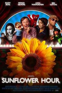 Sunflower Hour - Poster