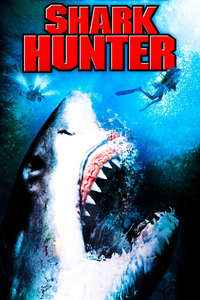Shark Hunter - Poster