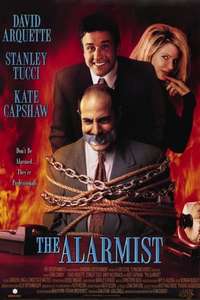 The Alarmist - Poster