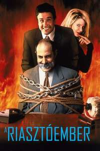 The Alarmist - Poster