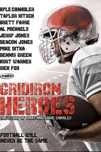 The Hill Chris Climbed: The Gridiron Heroes Story - Poster