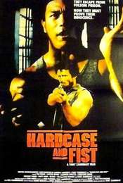 Hardcase and Fist