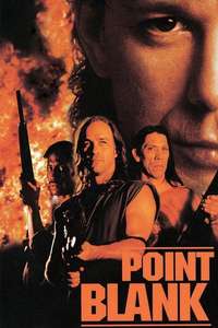 Point Blank - Poster