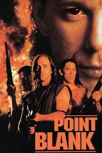 Point Blank - Poster