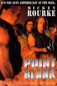 Point Blank - Poster