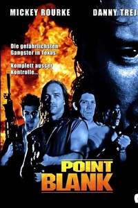Point Blank - Poster