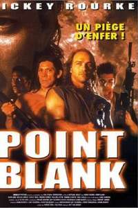 Point Blank - Poster