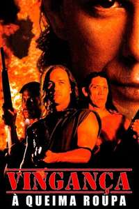 Point Blank - Poster