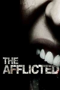 The Afflicted - Poster