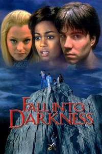 Fall Into Darkness - Poster