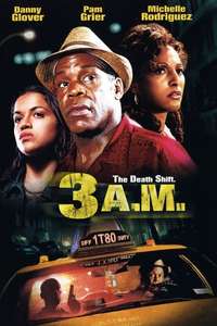 3 A.M. - Poster