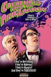Creatures from the Pink Lagoon