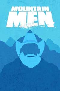 Mountain Men - Poster