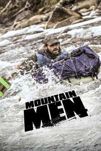 Mountain Men - Poster