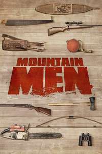 Mountain Men - Poster