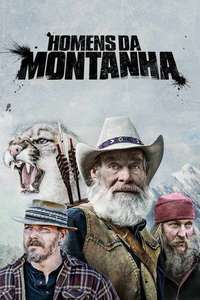 Mountain Men - Poster