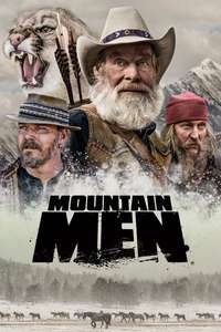 Mountain Men - Poster