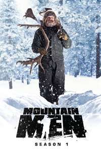 Mountain Men - Poster