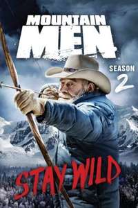 Mountain Men - Poster