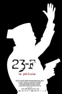 23-F: la película - Poster