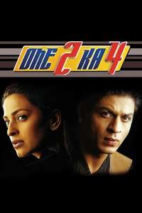 One 2 Ka 4 - Poster